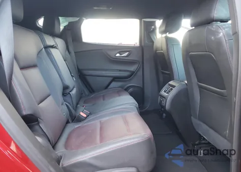 2023 Chevrolet Blazer Rs from USA, damaged, VIN 3GNKBKRS3PS105614